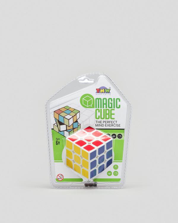 Get It Now Magic Cube Puzzle