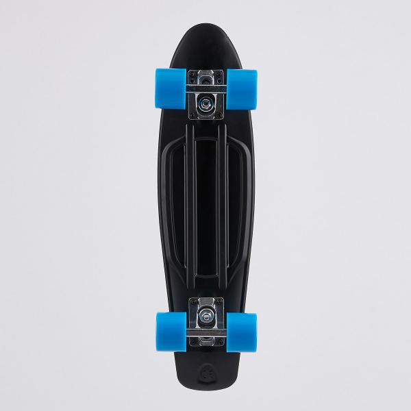 Get It Now Matte Black Cruiserboard