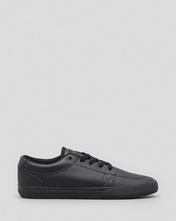 Globe Mens' Gs Bts Shoes in Black