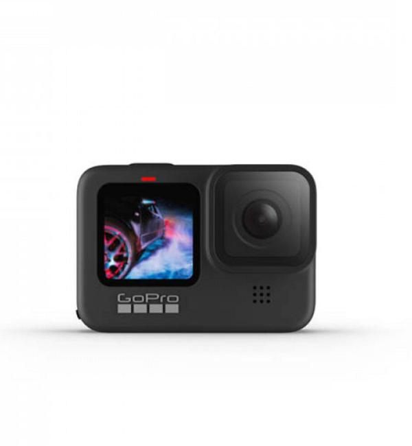 GoPro Hero 9 in Black