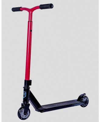 Grit Scooters Atom Scooter in Black