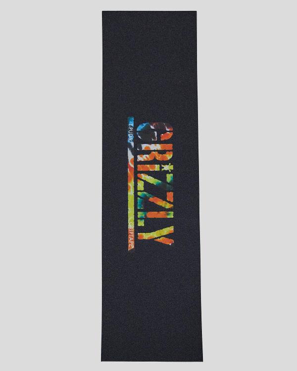 Grizzly Grip Tpuds Tie Dye Grip Tape