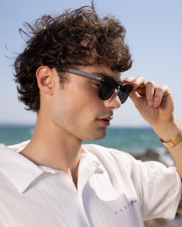 Happy Hour Men's Cyril G2's Sunglasses in Black