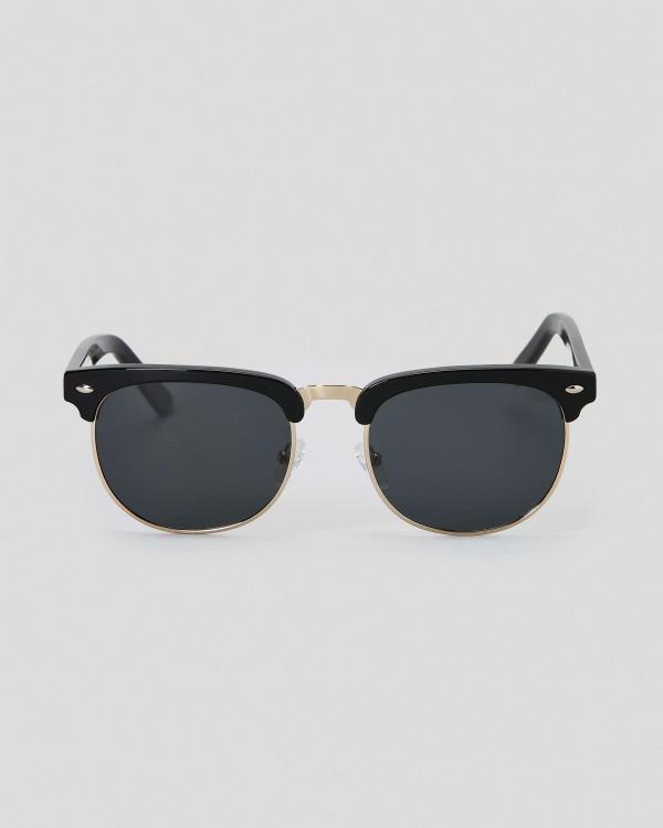 Happy Hour Men's G2 Acetate Sunglasses in Black