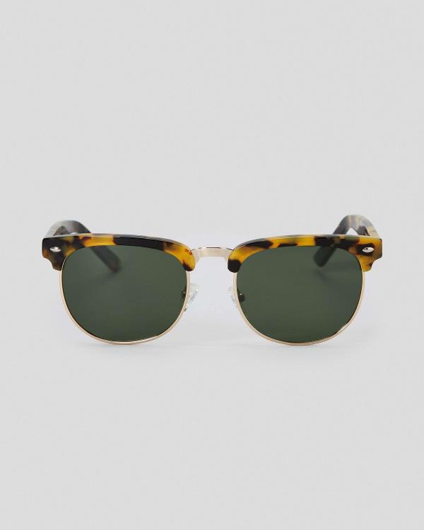 Happy Hour Men's G2 Acetate Sunglasses in Tortoise