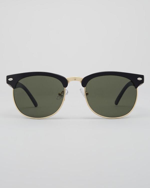 Happy Hour Men's Herman G2 G-15 Sunglasses in Black