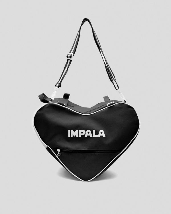 Impala Girl's Skate Bag in Black