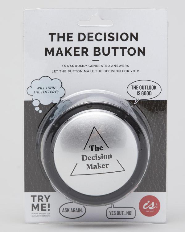 Independence Studio Decision Maker Button