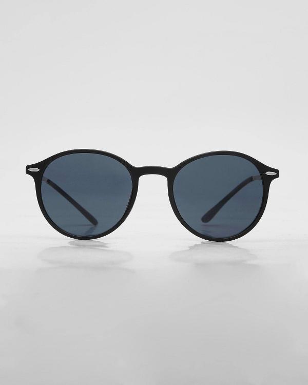 Indie Eyewear Women's Riga Sunglasses in Black