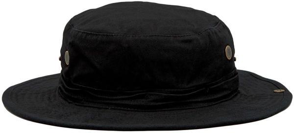 Jacks Boys' Dune Wide Brim Hat in Black