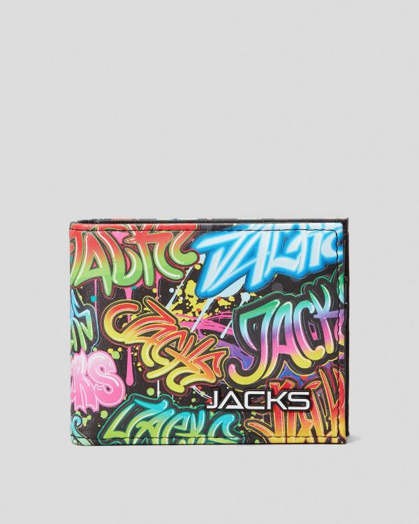 Jacks Boy's Metro Wallet