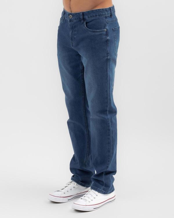Jacks Men's Altitude Jeans in Blue