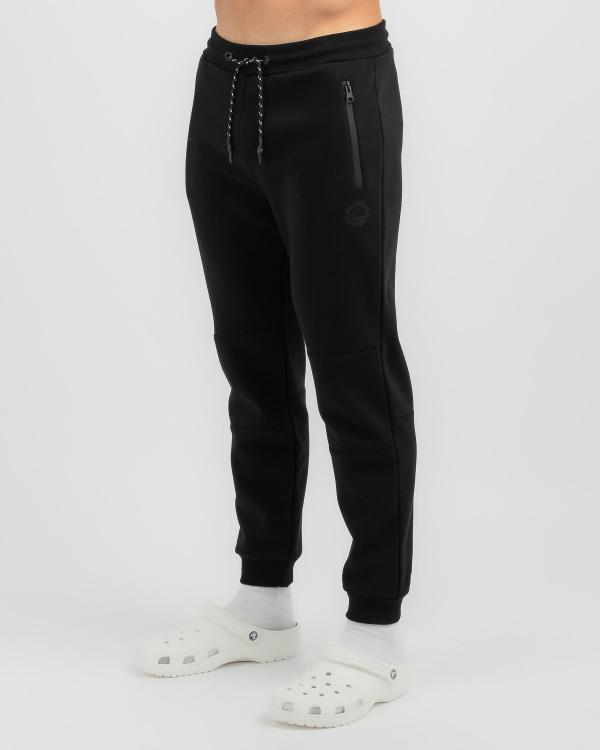 Jacks Men's Condition Track Pants in Black