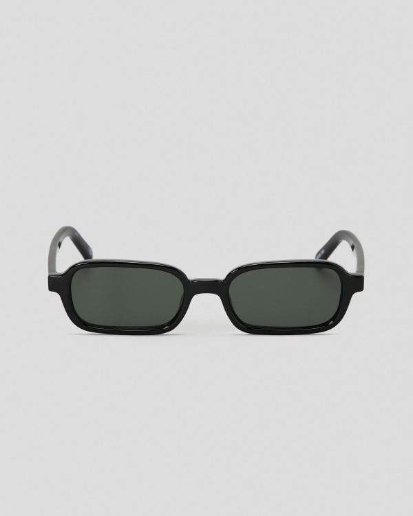 Le Specs Men's Pilferer Sunglasses in Black