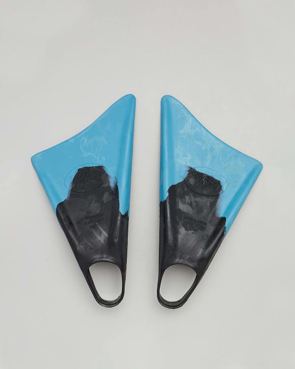 Limited Edition Surf Hardware Black Ice Fin