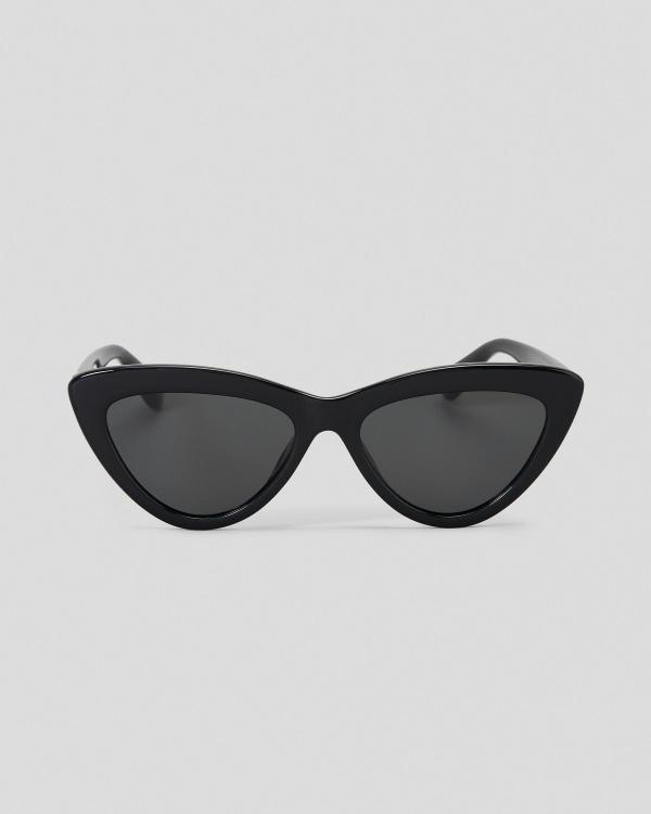 Local Supply Women's Ams2 Sunglasses in Black