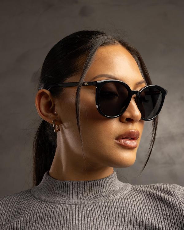 Local Supply Women's Cns Sunglasses in Black