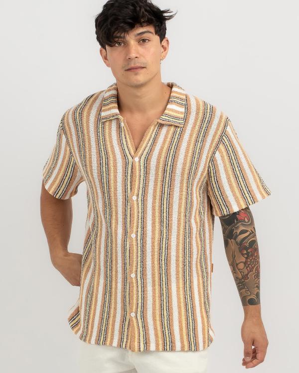 Lucid Men's Horizon Short Sleeve Shirt