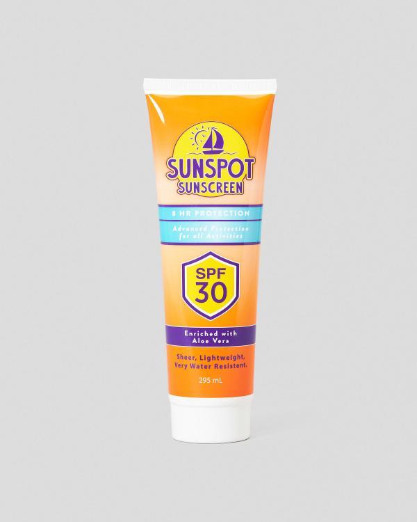 MDI Stealth Sunscreen Flask