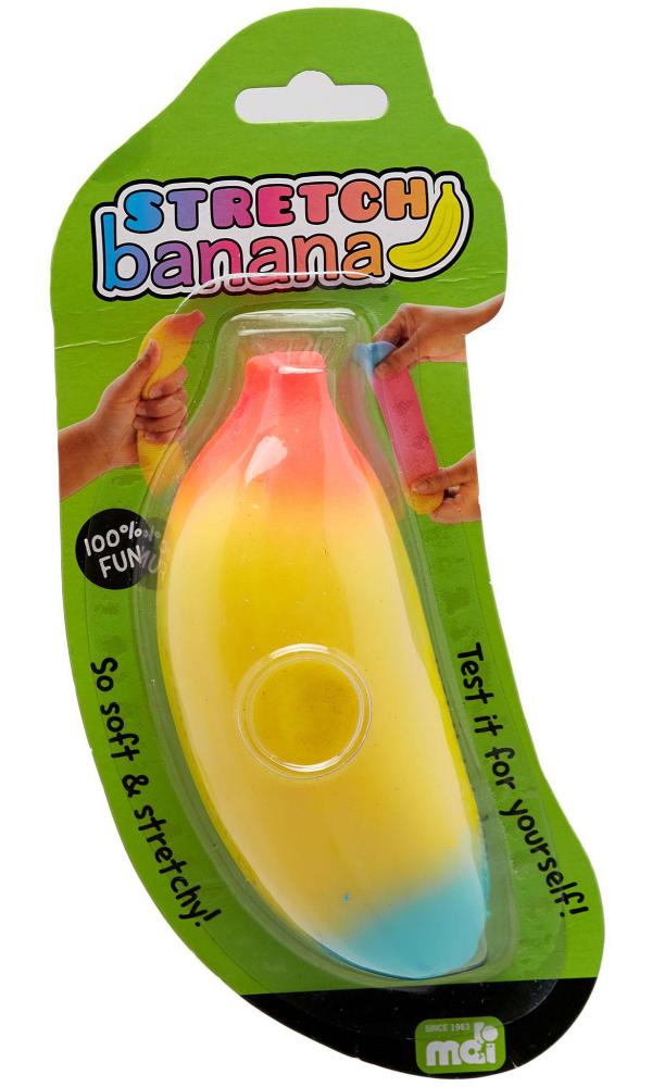 MDI Stretch Banana