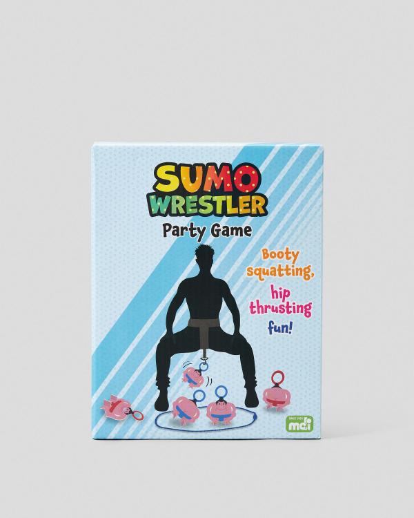 MDI Sumo Wrestler Party Game