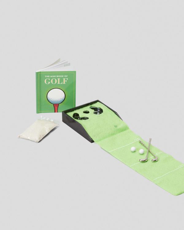 Miscellaneous Desktop Golf