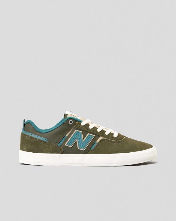 New Balance Men's 306V1 Shoes in Green