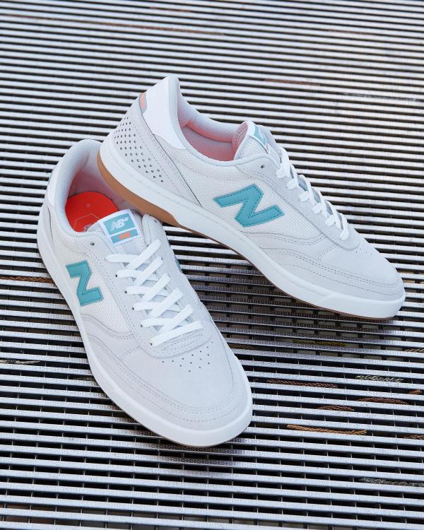 New Balance Men's Nb 440 Shoes in Grey