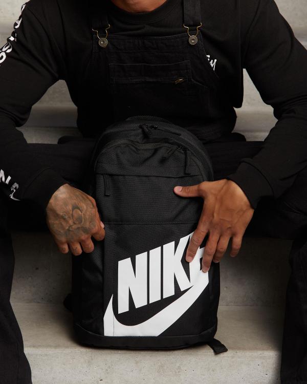 Nike Elemental Backpack in Black