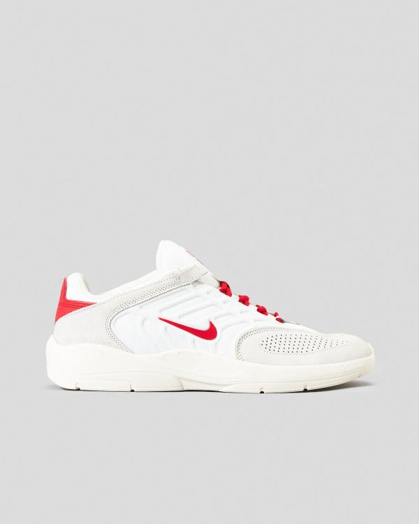 Nike Men's Sb Vertebrae Shoes in Cream