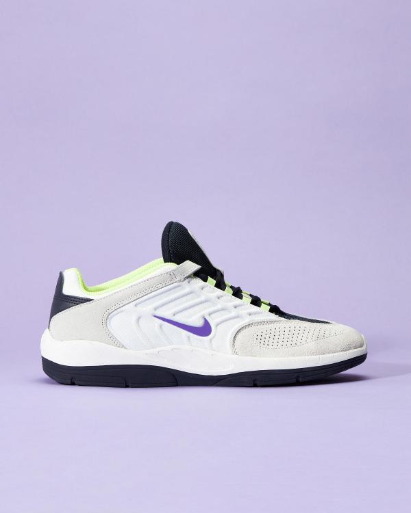 Nike Men's Sb Vertebrae Shoes in White