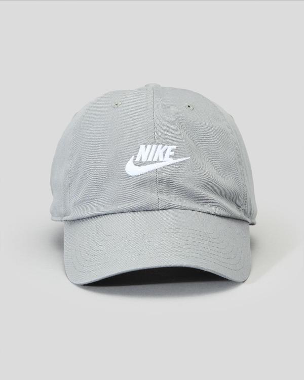 Nike Women's Club Cap in Grey