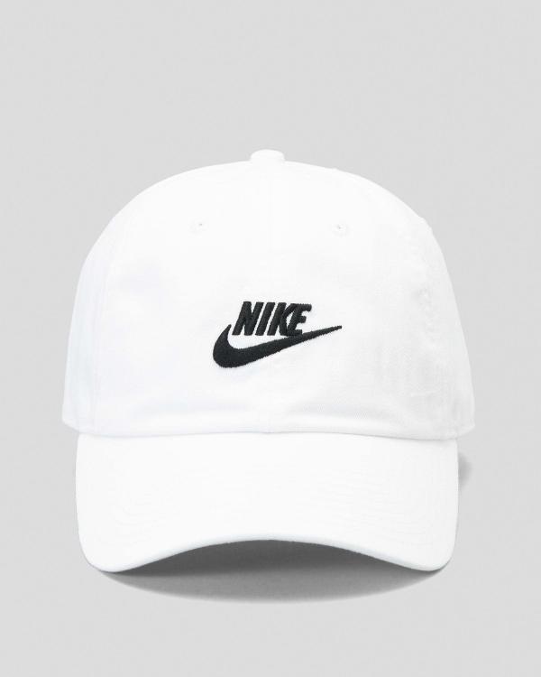 Nike Women's Club Cap in White