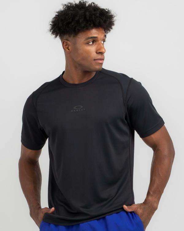 Oakley Men's Foundational Training T-Shirt in Black