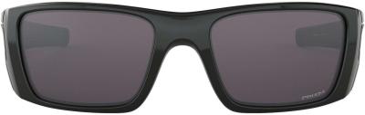 Oakley Men's Fuel Cell Polar Prizm Sunglasses in Black