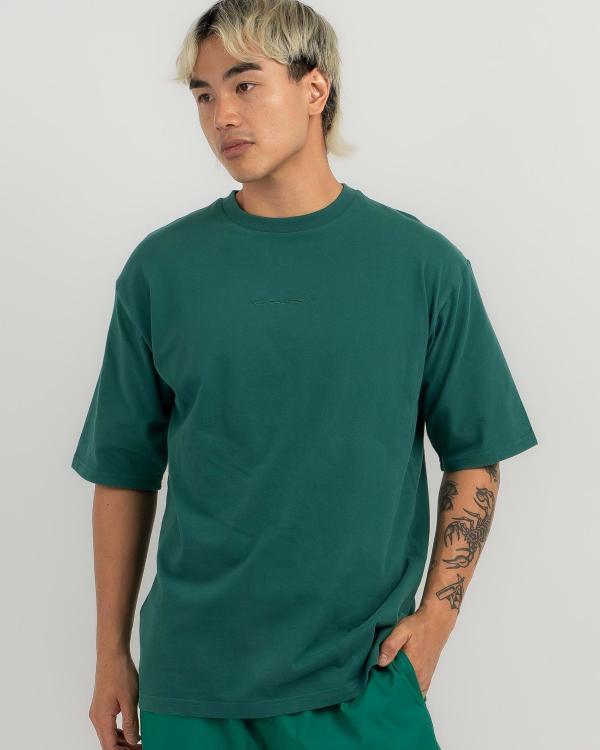 Oakley Men's Soho T-Shirt in Green