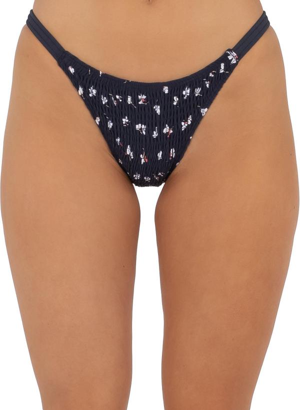 O'Neill Women's Astrid Bikini Bottom in Navy