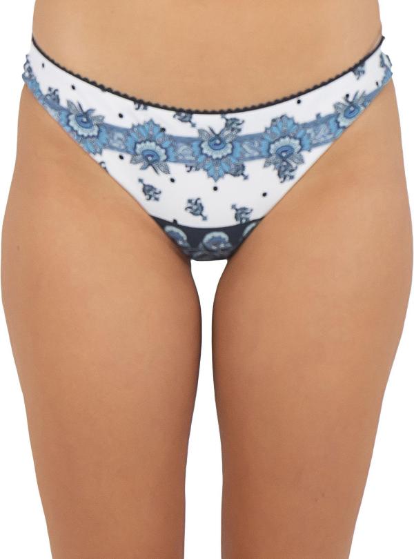 O'Neill Women's Empress Bikini Bottom in Blue