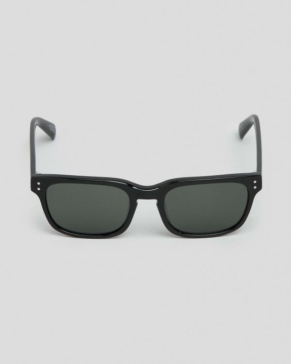Otis Men's Time Horizon Sunglasses in Black
