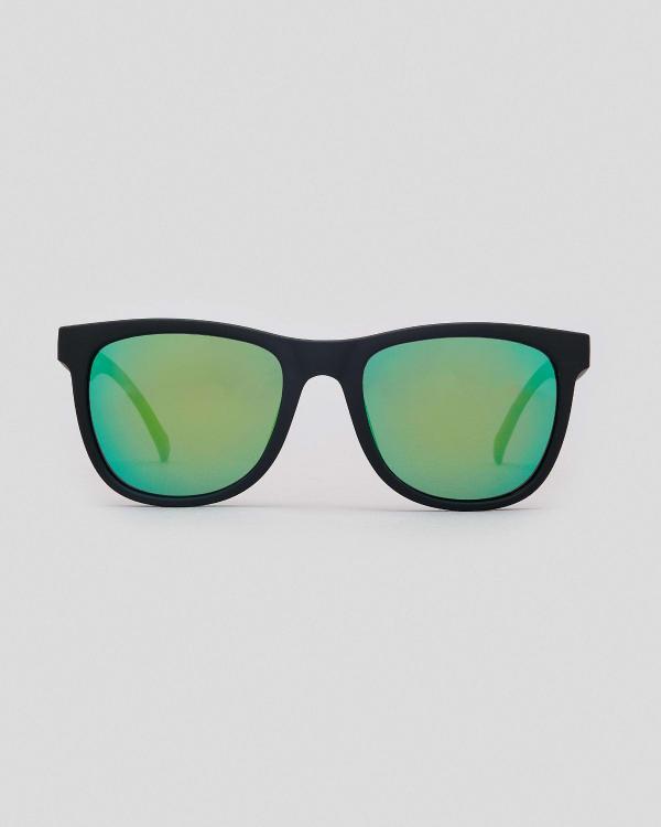 Red Bull Eyewear Men's Lake Polarized Sunglasses in Blue