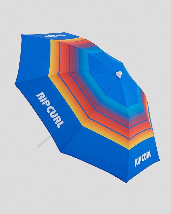 Rip Curl Surf Revival Beach Umbrella in Blue