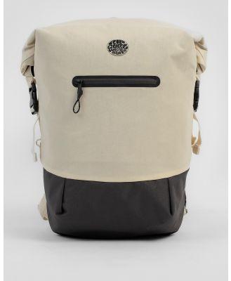 Rip Curl Surf Series Backpack in White