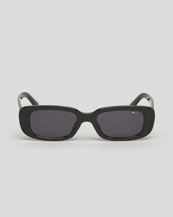 ROC Eyewear Women's Creeper Sunglasses in Black