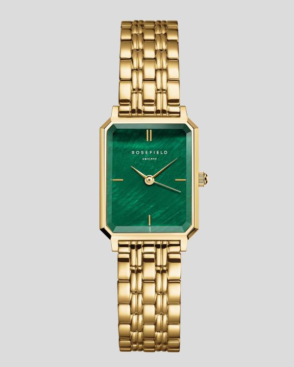 Rosefield Girl's Octagon Xs Watch in Gold