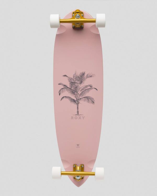 Roxy Palm 36 Long Board in Pink