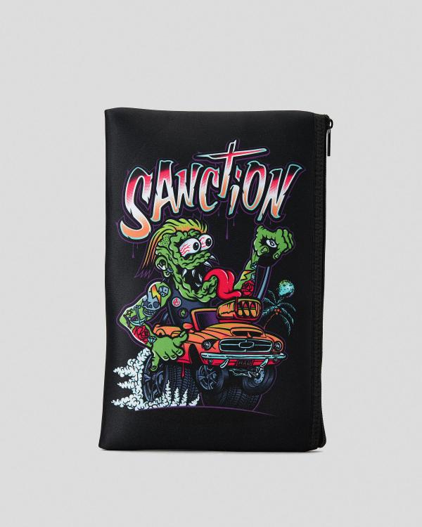 Sanction Night Rider Pencil Case