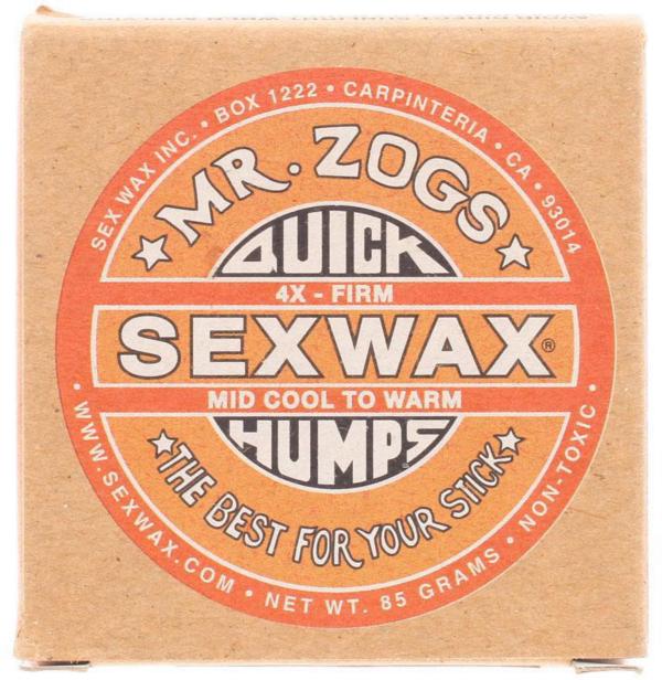 Sex Wax Cool Water Sex Surf Wax