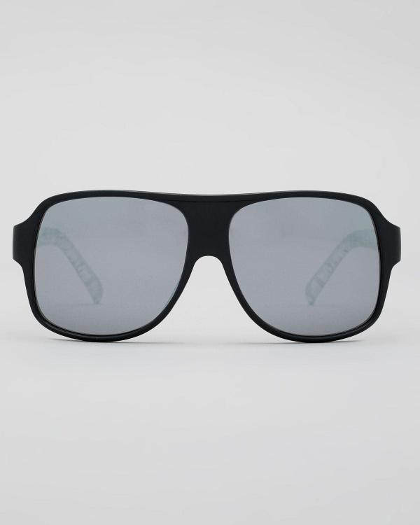 Sin Eyewear Men's The Cartel Polarized Sunglasses in Black
