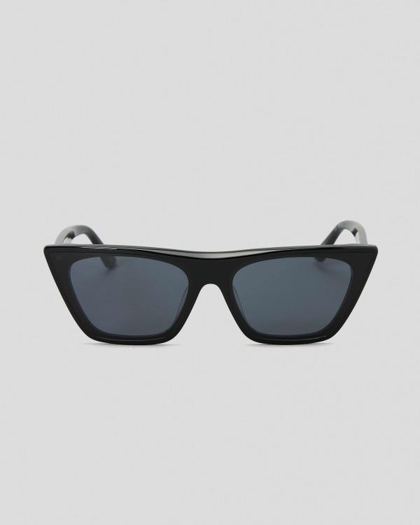 Sito Women's Sweet Harmony Sunglasses in Black