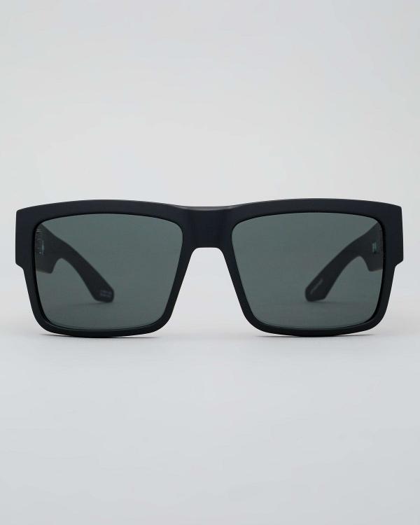 Spy Men's Cyrus Black Sunglasses